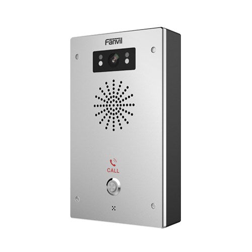 Fanvil I16SV Video Access System 2 MP Silver (I16SV)
