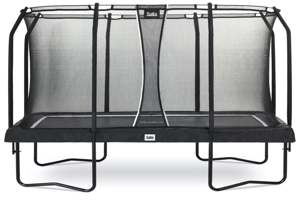 Salta Premium Edition Trampoline 396x244 cm Black