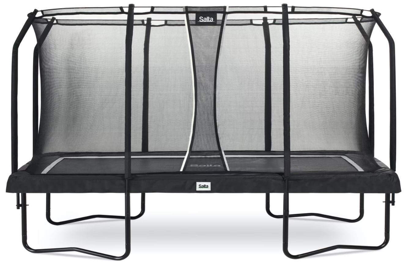 Salta Premium Edition Trampoline 396x244 cm Black