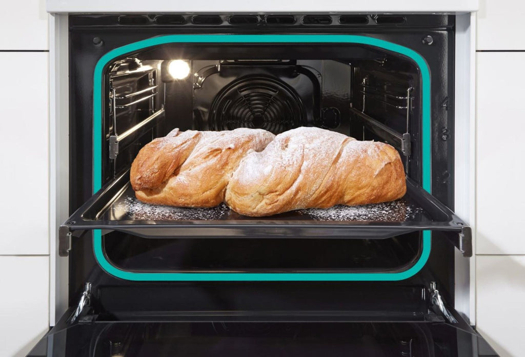 Gorenje GECS5C70WA Freestanding Cooker Coil Hob White