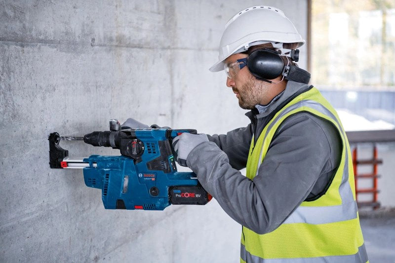 Bosch GBH 18V-28 CF PROFESSIONAL SDS Plus