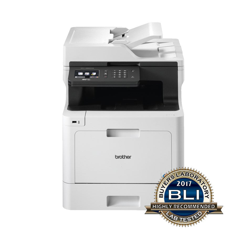 Brother MFC-L8690CDW Multifunction Laser Printer A4 2400 x 600 DPI 31 ppm Wi-Fi