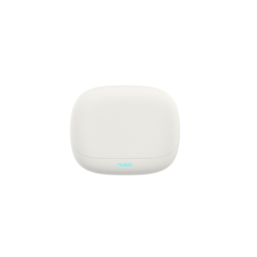 Nubia LiveFlip Headphones (White)