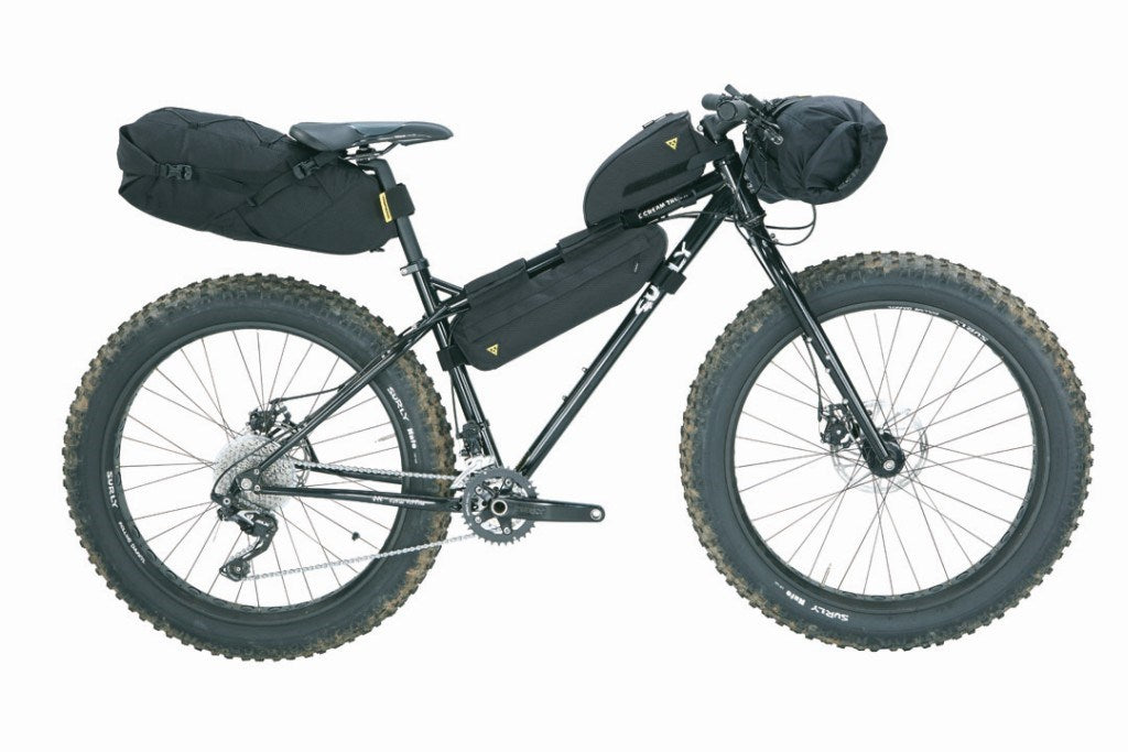 TOPEAK Loader Midloader 250 g 580x170x40mm Model T-TBP-ML5B