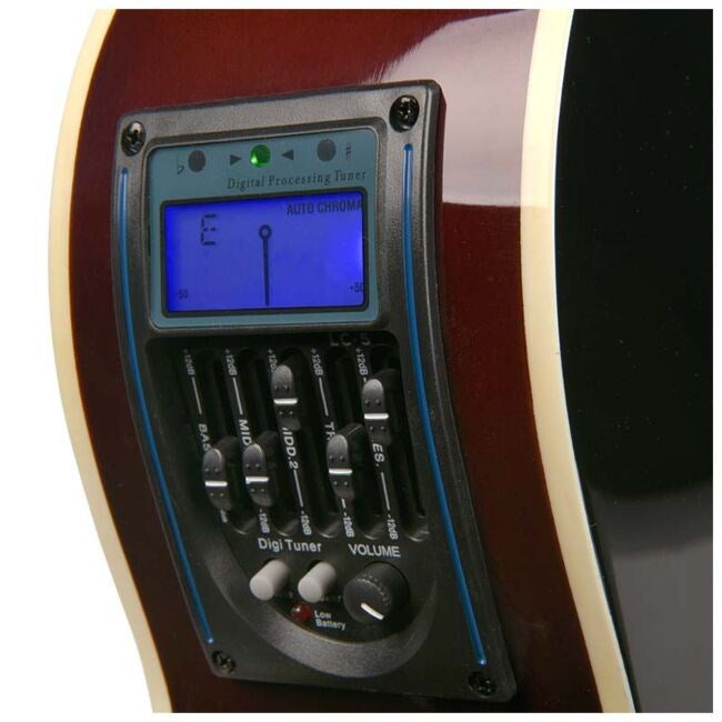 V-TONE EAG SET SB - Electro-Acoustic Guitar + Amplifier