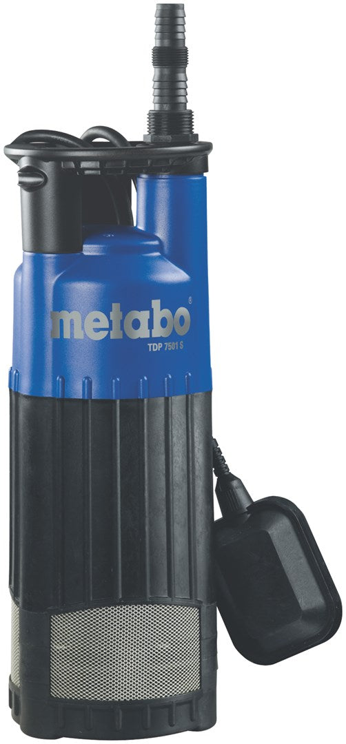 Metabo TDP 7501 S 7m Tauchpumpe (0250750100)