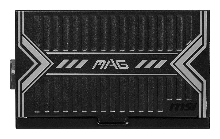 MSI Power Supply MAG A650BN UK 650W 80 Plus Bronze ATX