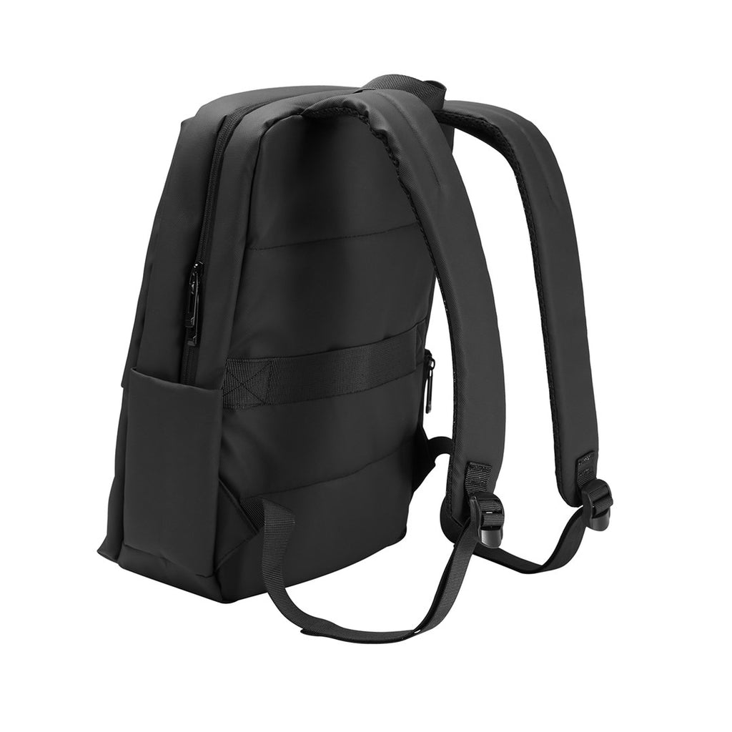 nano RS Laptop Backpack 15.6" Black Waterproof RS202 B