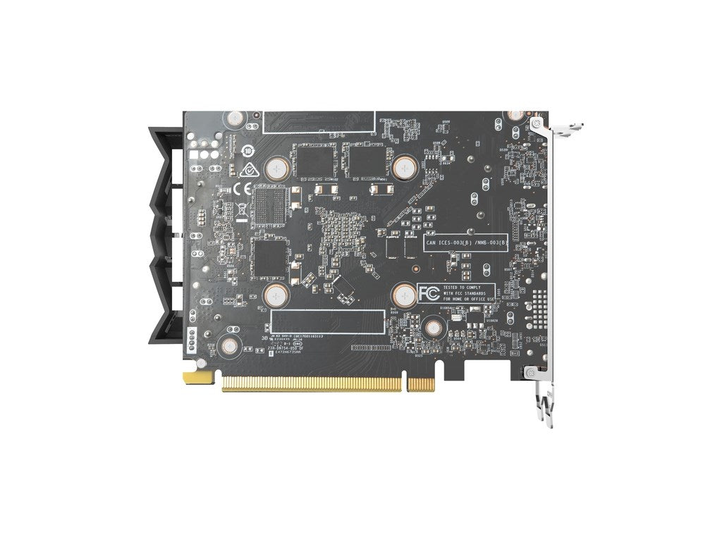 ZOTAC Graphics Card ZT-A30510H-10 L with NVIDIA GeForce RTX 3050,6 GB GDDR6