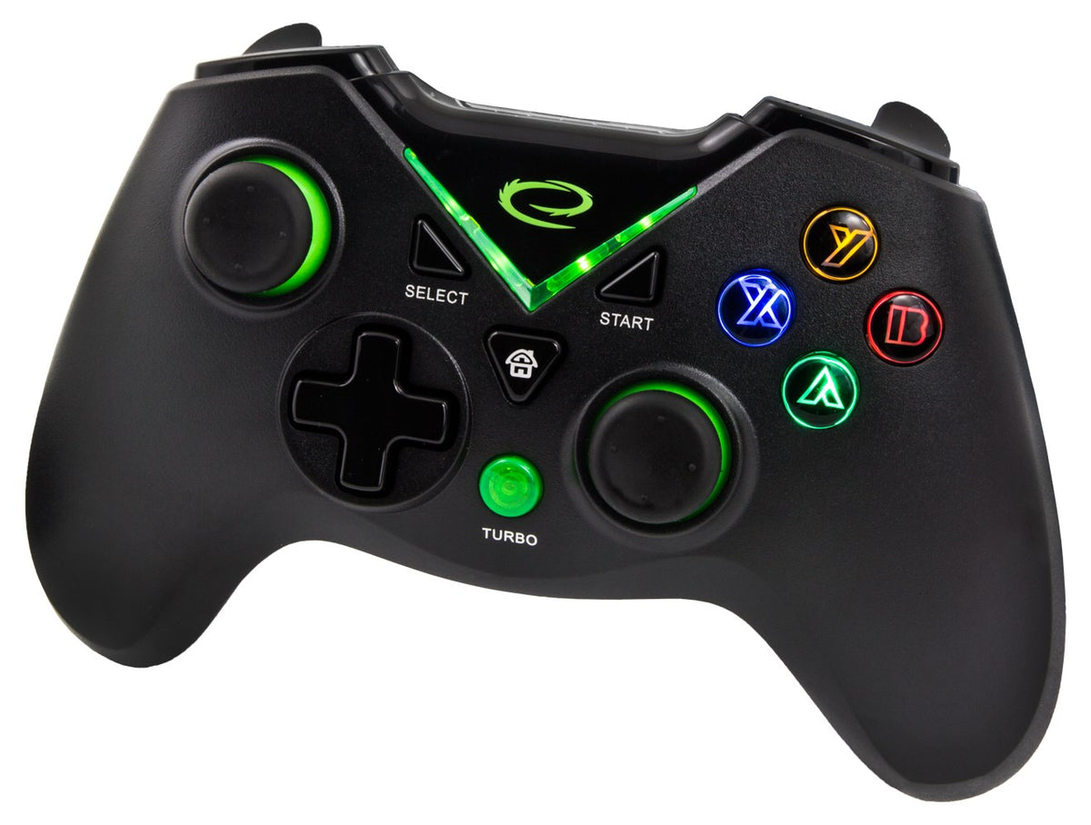 Esperanza EGG112K Game Controller Gamepad PS3 XBOX ONE PC USB