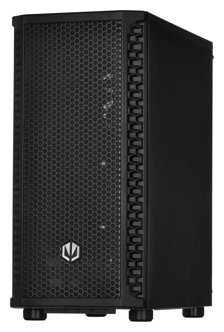 ENDORFY Signum 300 Core Case - Compact ATX Mid Tower - Includes 1 Stratus 120 PWM Fan