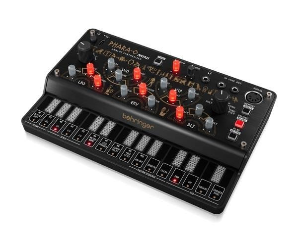 Behringer PHARA-O MINI - Analog Synthesizer
