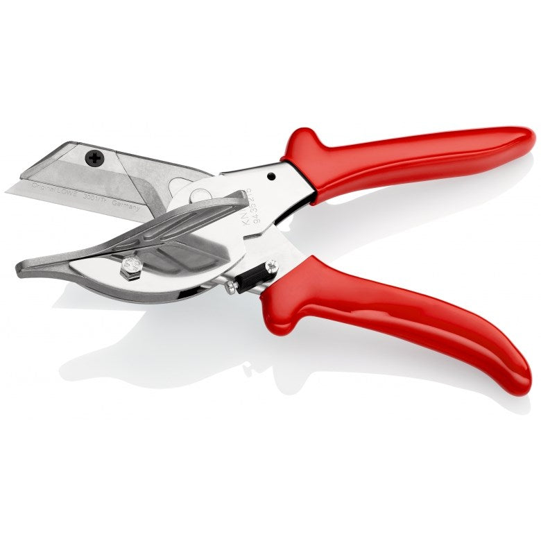 KNIPEX Hand Cable Cutter 5.6 cm Blade Length 600 g Weight Model 94 35 215