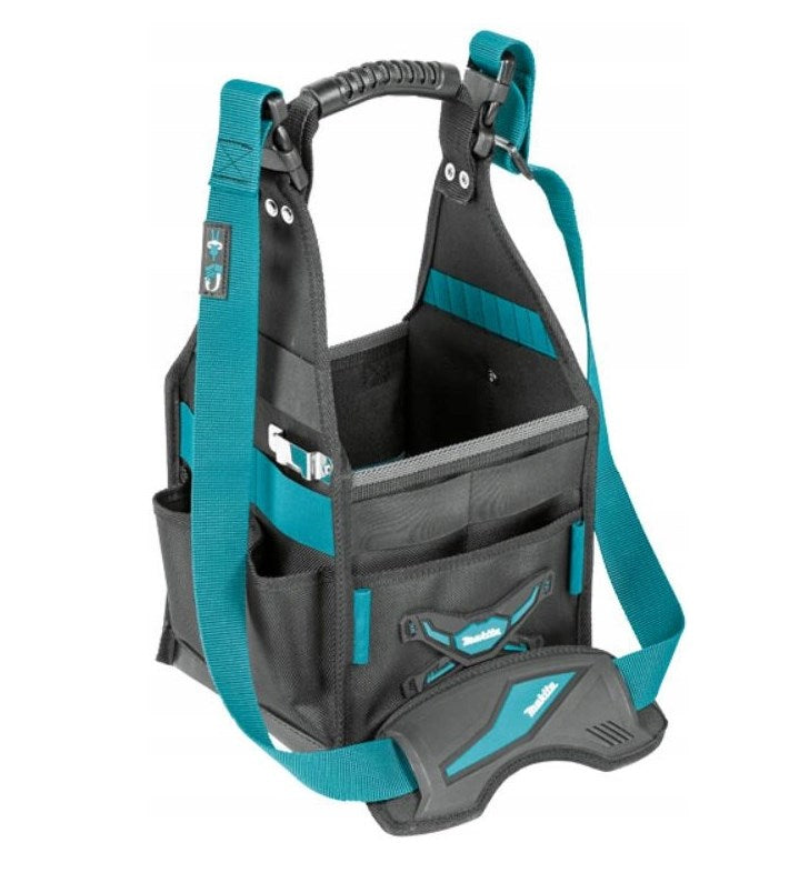 Makita E-05480 equipment case Messenger case Black  Blue