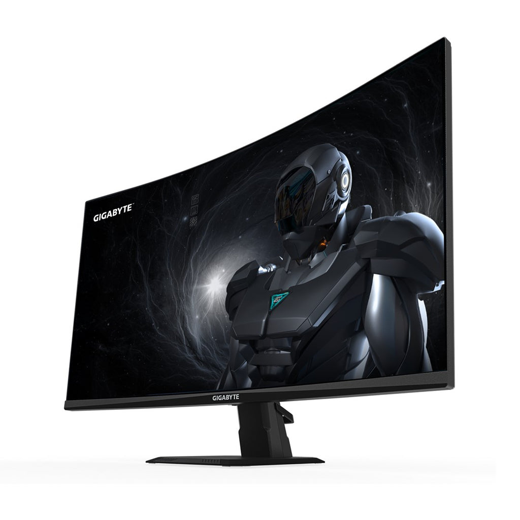 GIGABYTE GS27FC2 Gaming Monitor 27" FHD 240Hz 1ms Curved Black 240H cd/m2