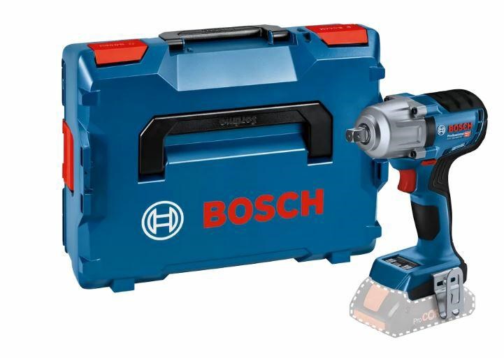BOSCH Cordless Impact Wrench 18V GDS 450Nm Brushless Motor UD.1/2 18V-450
