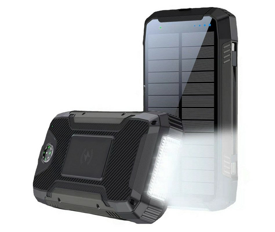 PowerNeed S20000Q Mobile Device Charger Universal Black