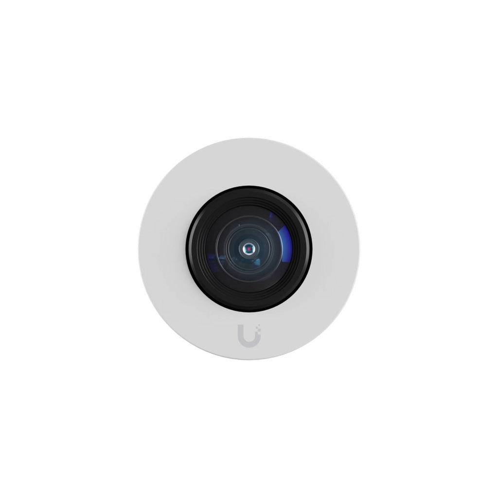 Ubiquiti UniFi AI Theta Pro - Wide Angle - Surveillance Camera - Bullet - Indoor - Color (Day & Night) - 8 MP - 3840 x 2160 - Fixed Focal Length - H.264 - DC 5 V (UVC-AI-THETA-PROLENS110)