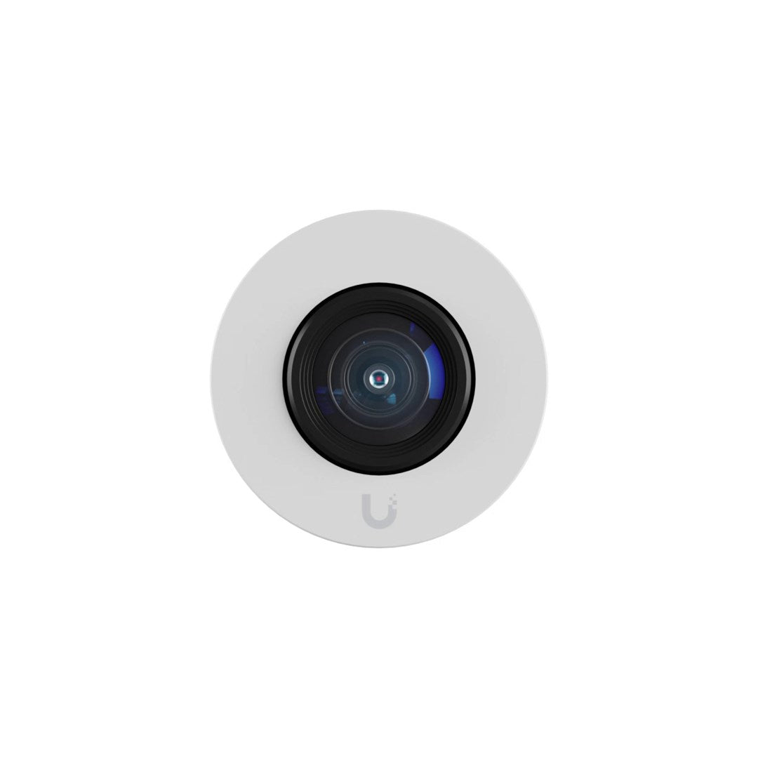 Ubiquiti UniFi AI Theta Pro - Wide Angle - Surveillance Camera - Bullet - Indoor - Color (Day & Night) - 8 MP - 3840 x 2160 - Fixed Focal Length - H.264 - DC 5 V (UVC-AI-THETA-PROLENS110)