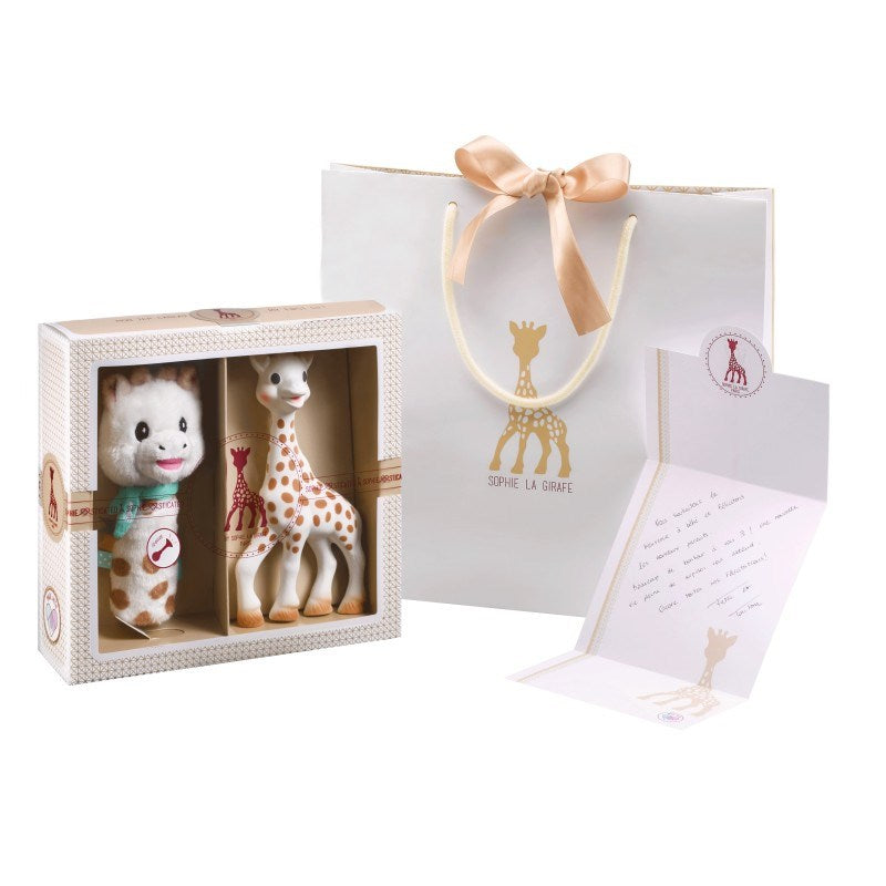 Sophie la girafe 000012 Multicoloured Gift Set