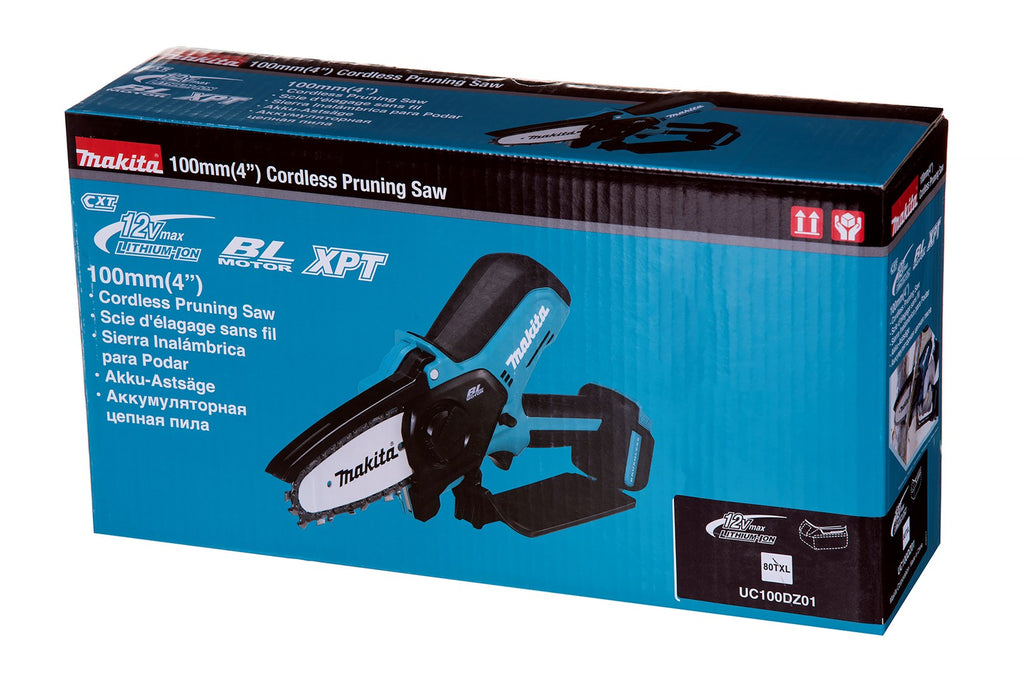 Makita UC100DZ01 - Chainsaw for Branches