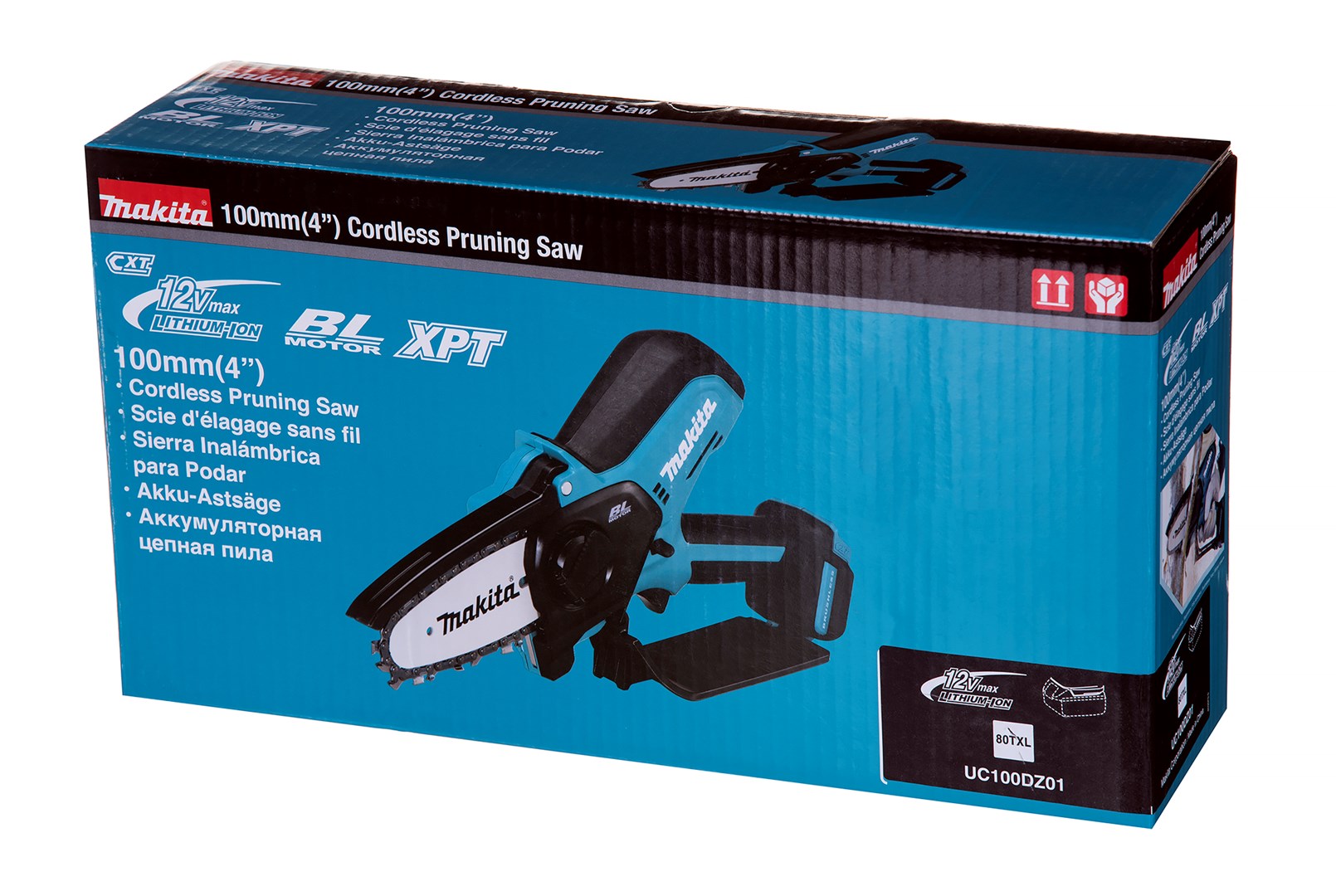 Makita UC100DZ01 - Chainsaw for Branches