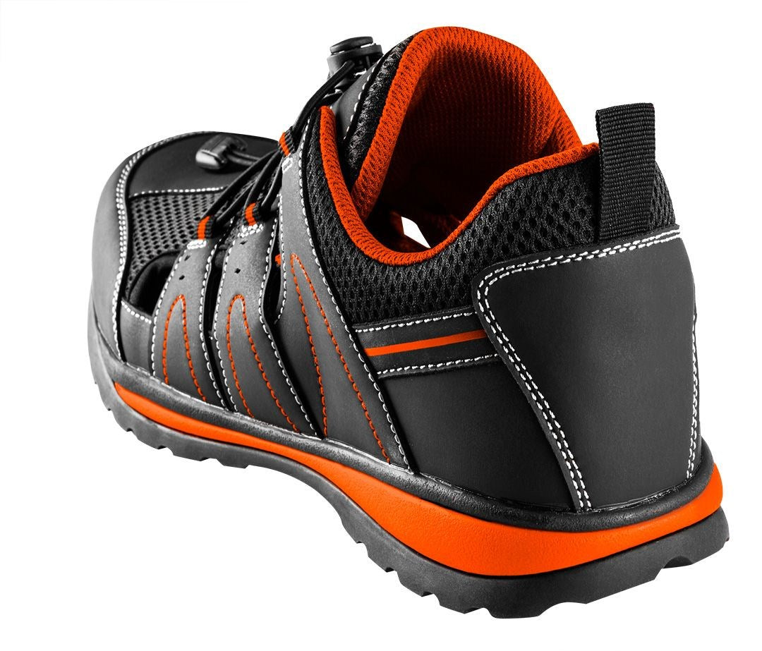 NEO TOOLS Safety Sandals S1 Composite Toecap EU Size 47 Model TOP-82-079-47