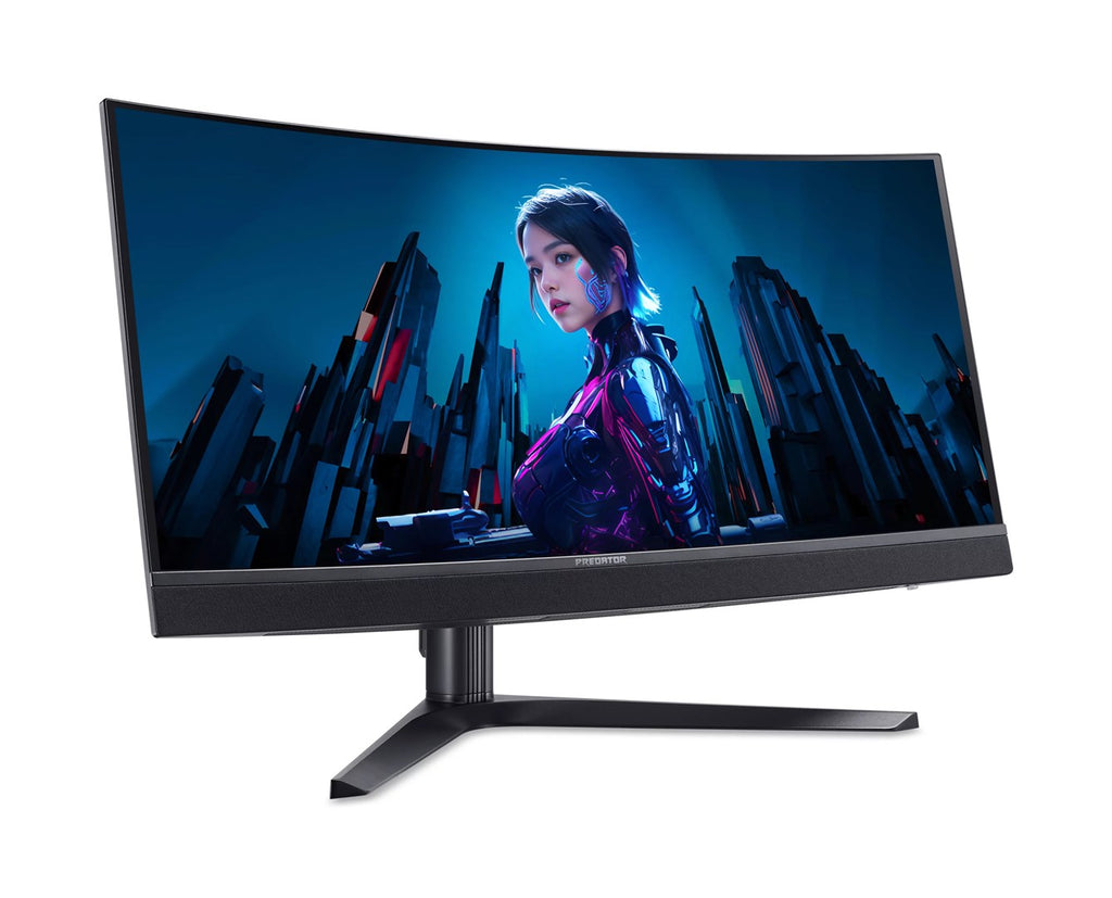 Acer X34 F1 Widescreen Gaming LCD Monitor