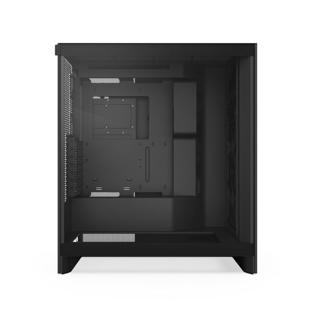 NZXT H7 Flow Midi Tower Case Black