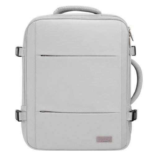 CAMRY Business-Sport Backpack 24 L 3 Compartments 13 Pockets for 15.6" Laptop cr_6881mg