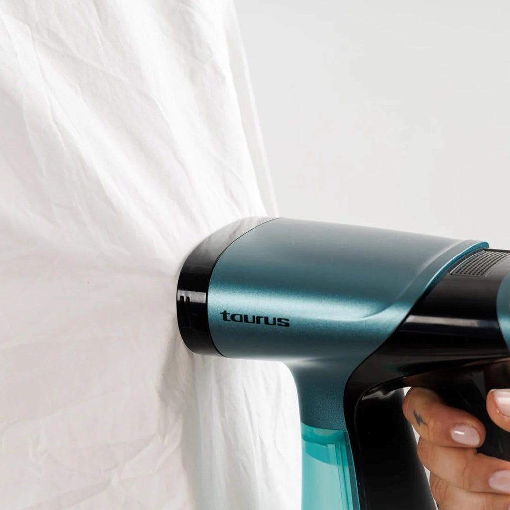 Taurus Garment Steamer 1550W Cyan 918170000