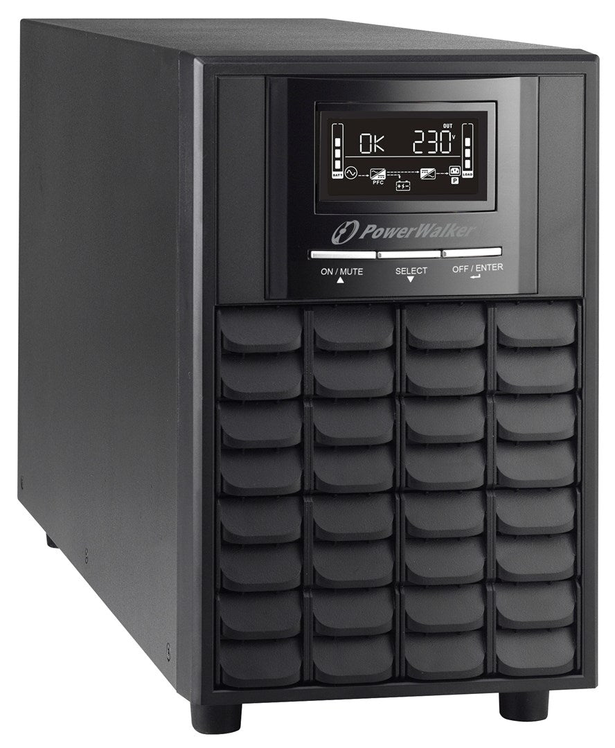 PowerWalker VI 1500 CW FR Line-Interactive UPS 1.5 kVA