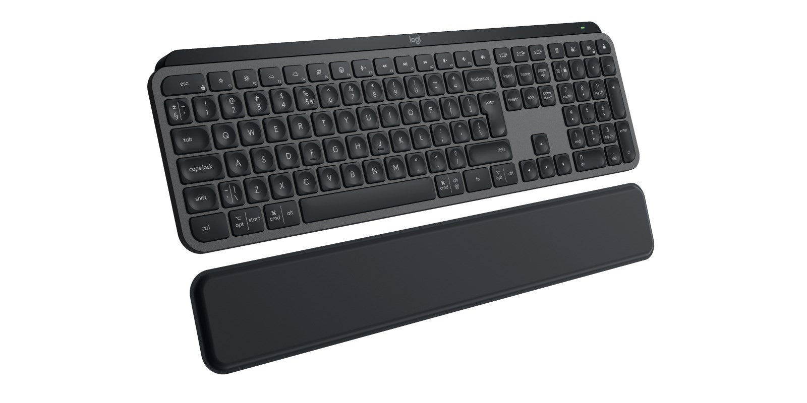 Logitech Master MX Keys S Keyboard