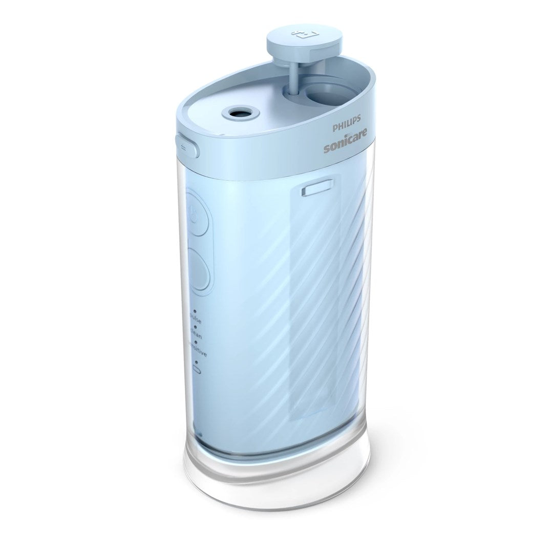 Philips Sonicare Compact Flosser 1000 HX3333/24 Cordless Irrigator 510 g 0.2 L