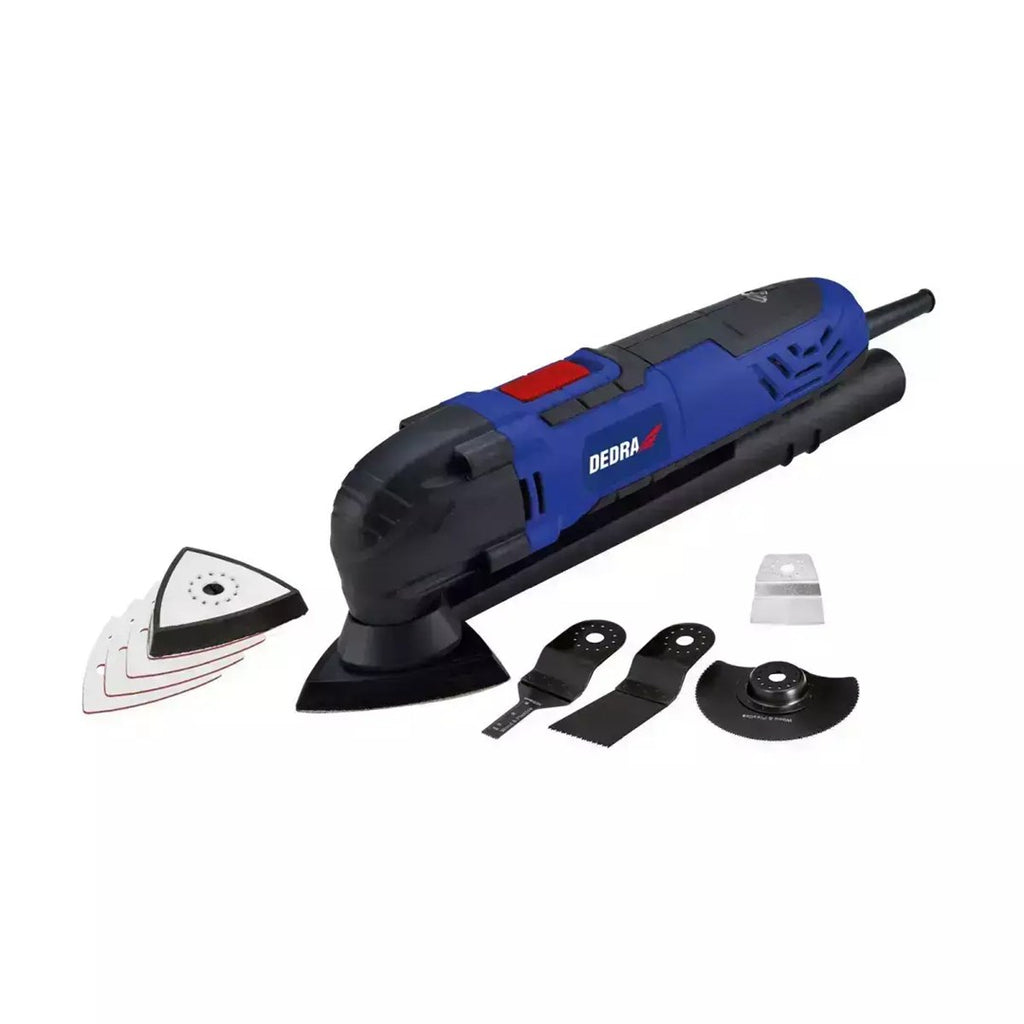 DEDRA Oscillating Multi-tool 3000 g 390 mm Length 155 mm Width DED7945