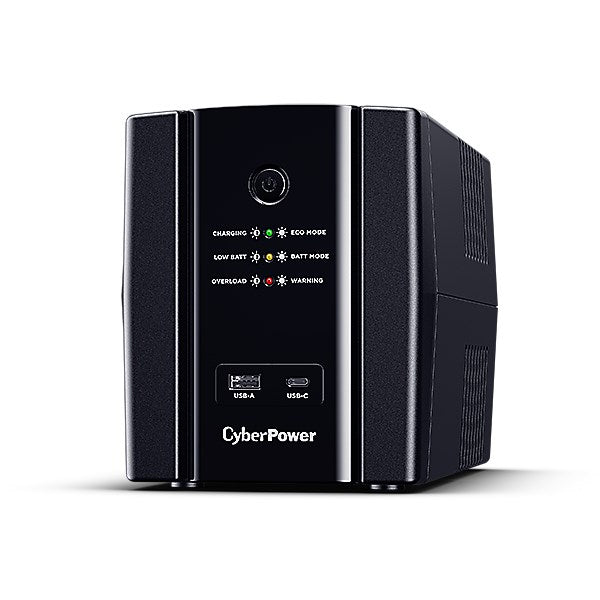CyberPower UT2200EG UPS 2.2 kVA 1320 W Line-Interactive 4 AC Outlets