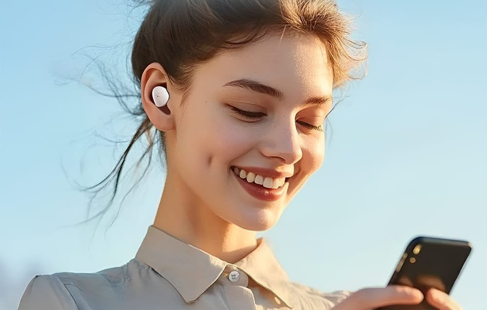 Vention Donut BT 5.3 Wireless Headphones Black