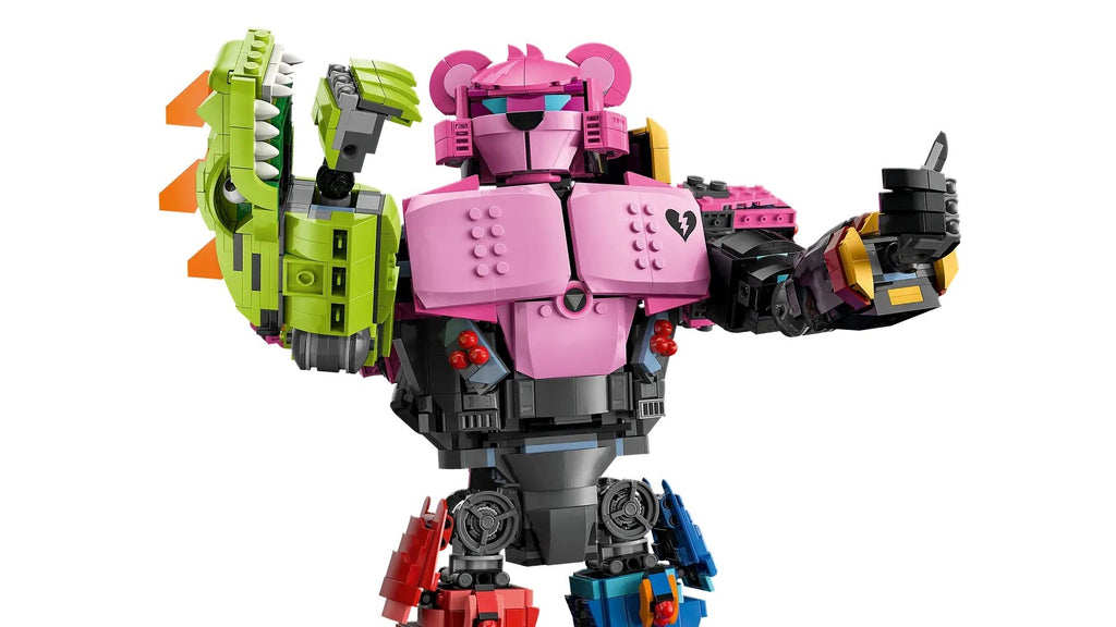 LEGO FORTNITE Mecha Team Leader 77078