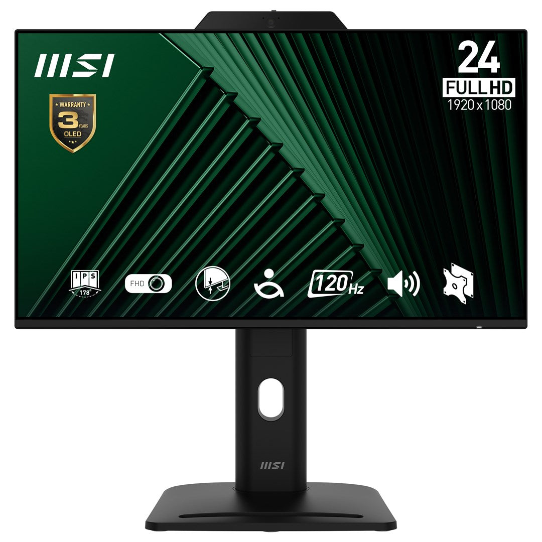MSI PRO MP242PMG 23.8' FHD Monitor 120Hz