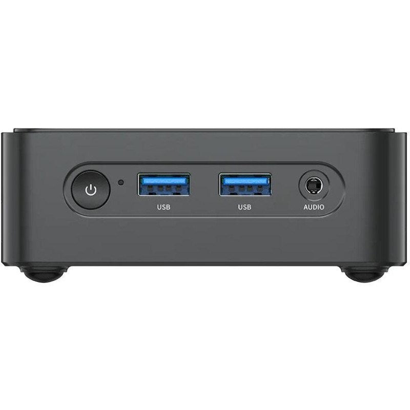 Blackview Mini PC MP50-BK/BV, AMD Ryzen 5 3500U, 16GB DDR4, 512GB SSD, Wi-Fi 5