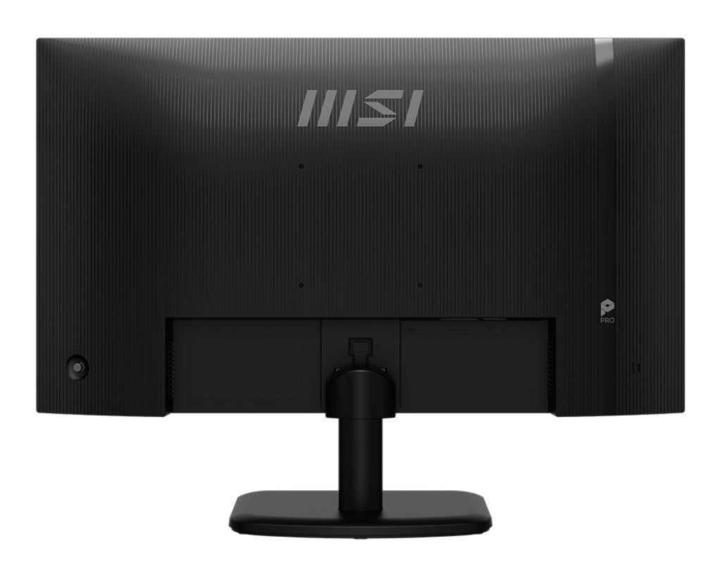 MSI Monitor 24.5 inch Full HD 1920 x 1080 IPS PRO MP251L E2