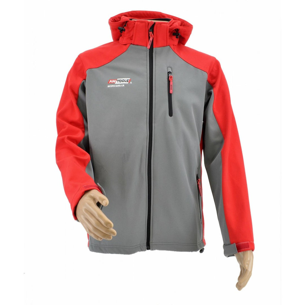 AWTOOLS Hoodie AW02702 920 g Lightweight Work Clothing