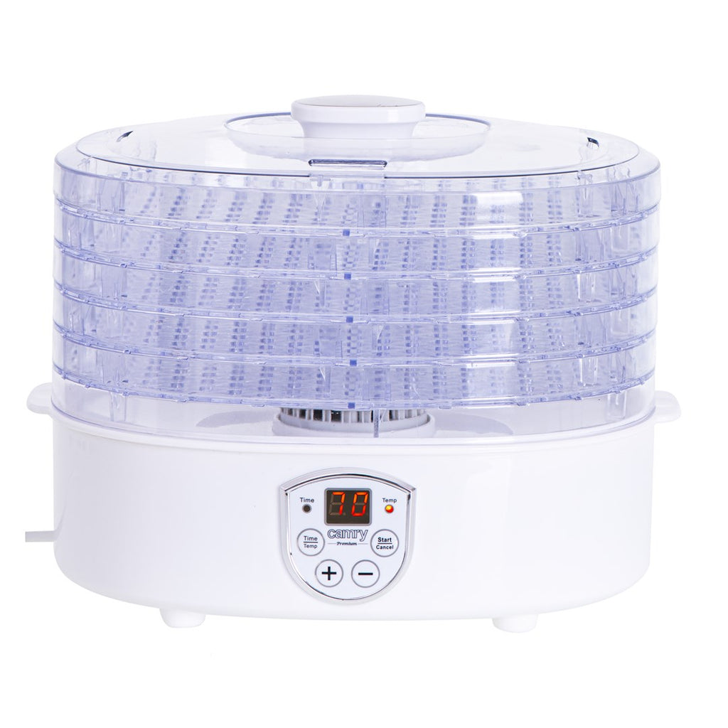 CAMRY CR 6659 Food Dehydrator 240W 5 Trays