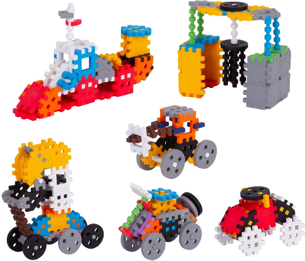 MARIOINEX Mini Waffle Building Blocks  300 pieces