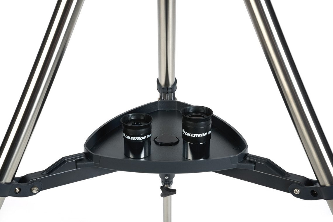 Celestron AstroMaster LT 76AZ Telescope 35x