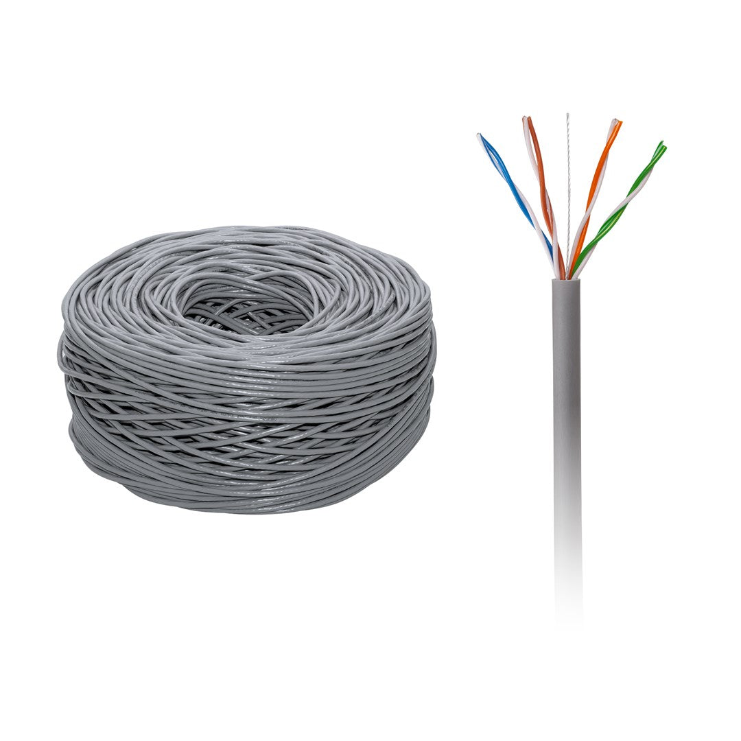 Inne Network Cable UTP 4x2/0.5CCA KAB0100CCA - 7200 g - 151x220x220mm