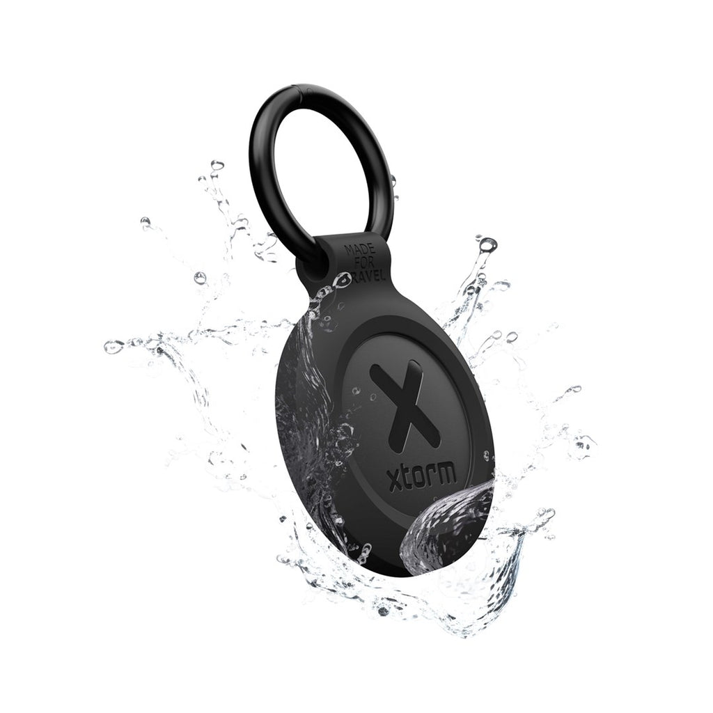 Xtorm XTAG2GA11-3PACK GPS tracker/finder Universal Smart keychain Black