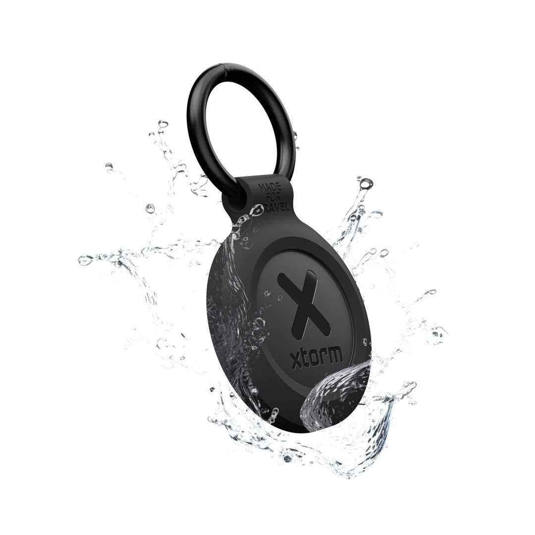 Xtorm XTAG2GA11-3PACK GPS tracker/finder Universal Smart keychain Black
