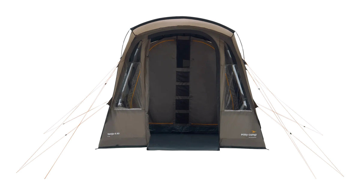 Easy Camp Tent 1319432 4-Person Tunnel 16100 g Waterproof