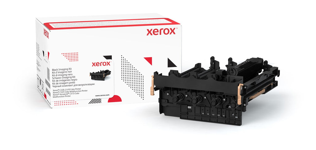 Xerox C320/C325 and C410/C415 Black Imaging Unit (125 000 yield) (Long-Life Item  Typically Not Required At Avg Usage Levels)